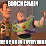 Blockchain Meme Toys Story