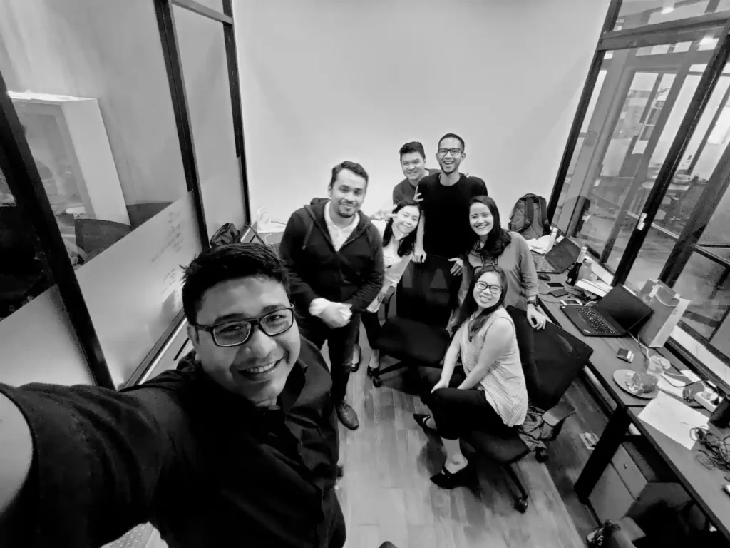 About 2 Wahyu Wijayanto at the Office