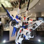 Action Figure Gundam Limited Edition sering jadi contoh kelangkaan yang dibuat