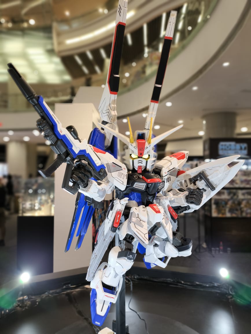 Memahami Kelangkaan & 7 Tips Cerdas dalam Menghadapinya 1 Action Figure Gundam Limited Edition sering jadi contoh kelangkaan yang dibuat