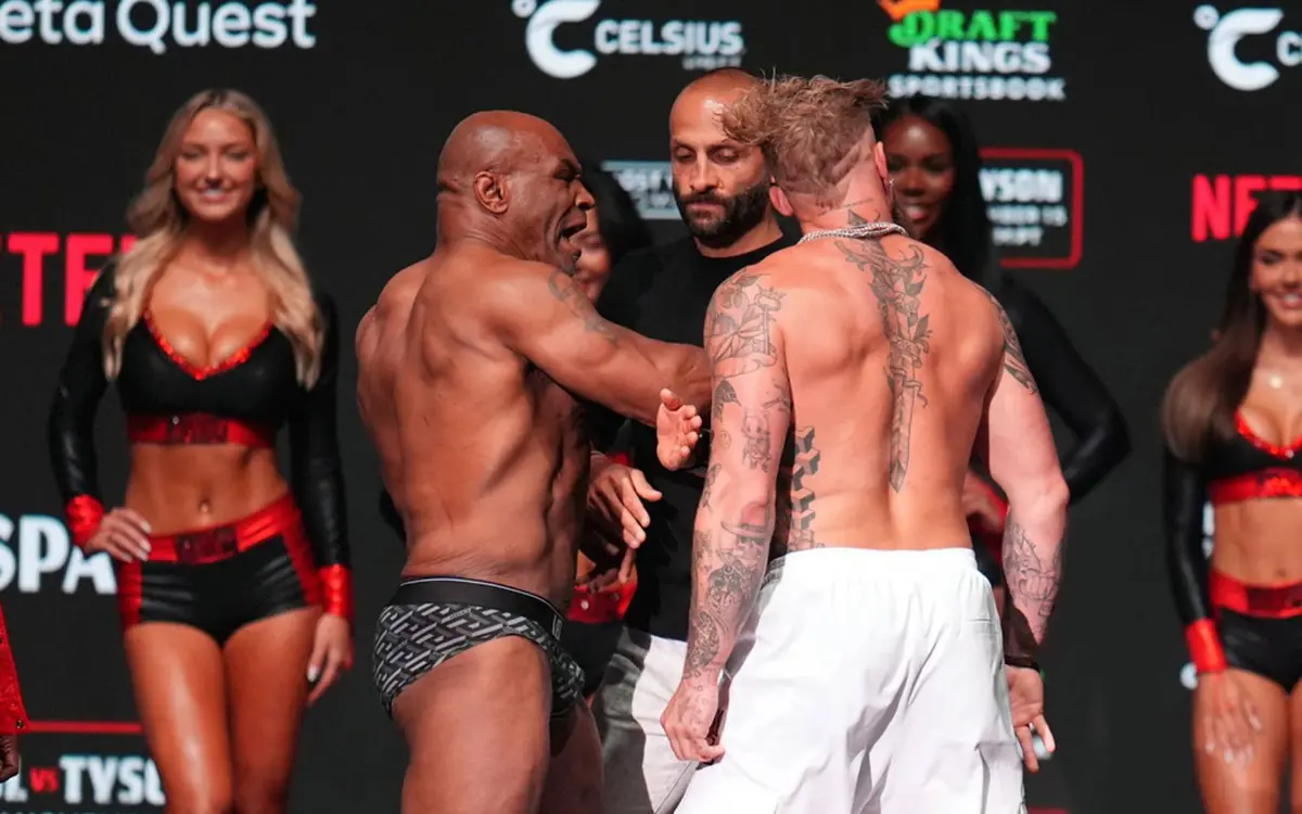 Mike Tyson: Kisah Kejayaan, Kejatuhan dan Kebangkitan dalam Satu Sosok!