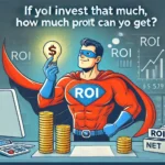 ROI atau Return on Investment adalah alat ukur (Metric) keuangan yang super praktis untuk mengevaluasi seberapa menguntungkan sebuah investasi. Sederhananya, ROI itu kayak nanya ke diri sendiri: “Kalau gue investasinya sekian, berapa yaa keuntungan bersih bisa yang gue dapet?”